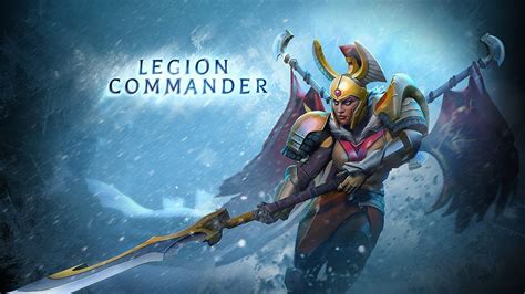 dota 2 schedule|Dota 2: How to play Legion Commander and best build.